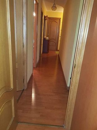 Foto 2 de Alquiler de piso en calle Quiroga Palacios de 5 habitaciones con muebles y aire acondicionado