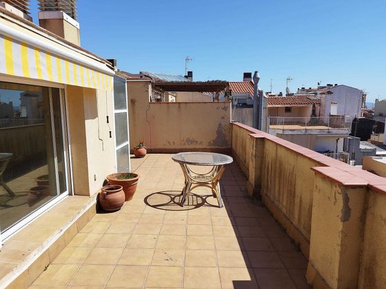 Foto 1 de Compartir ático en calle Doctor Calsina de 4 habitaciones con terraza y muebles