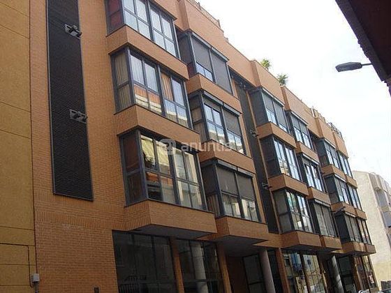 Foto 1 de Piso en alquiler en avenida Blasco Ibañez de 3 habitaciones con terraza y muebles