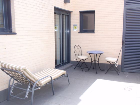 Foto 1 de Ático en venta en Brezo de 2 habitaciones con terraza y garaje