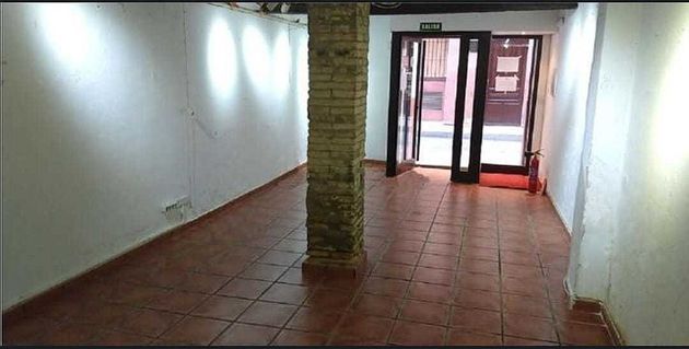 Foto 2 de Local en venda a calle Doctor Alejandro Palomar de 1 habitació i 120 m²