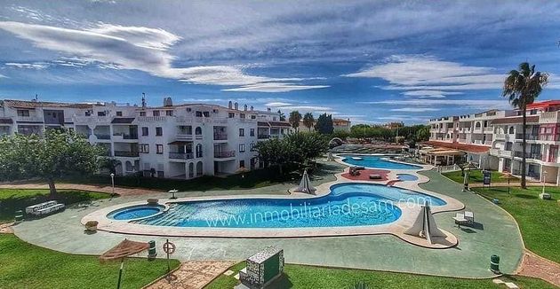 Foto 1 de Apartament en venda a urbanización Cami de L'atall de 2 habitacions amb terrassa i piscina