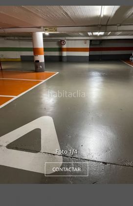Foto 1 de Garatge en venda a plaza Doctor Bassols Antes Antonio Machado Pau Piferrer de 15 m²