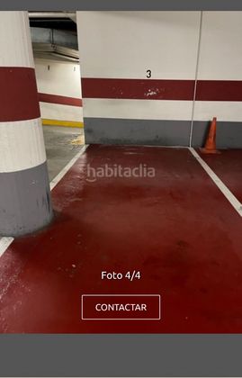 Foto 2 de Garatge en venda a plaza Doctor Bassols Antes Antonio Machado Pau Piferrer de 15 m²