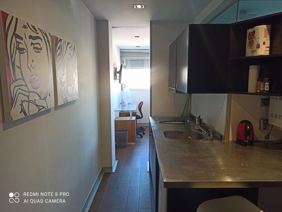 Foto 2 de Estudio en alquiler en avenida Nocedo de 1 habitación y 30 m²