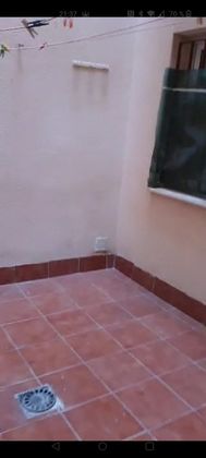 Foto 2 de Venta de piso en calle Huerta Cabo de 1 habitación con muebles y balcón