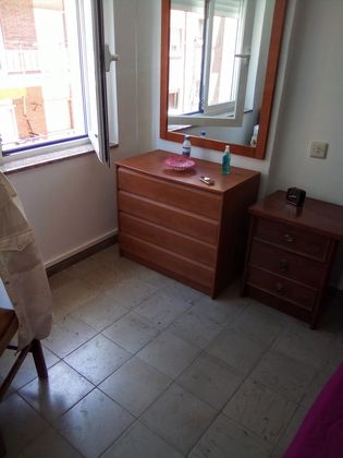 Foto 1 de Pis en lloguer a calle Miranda y Oquendo de 3 habitacions amb terrassa i mobles