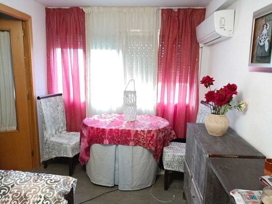 Foto 1 de Pis en lloguer a calle Sueño del Patricio de 3 habitacions amb mobles i aire acondicionat