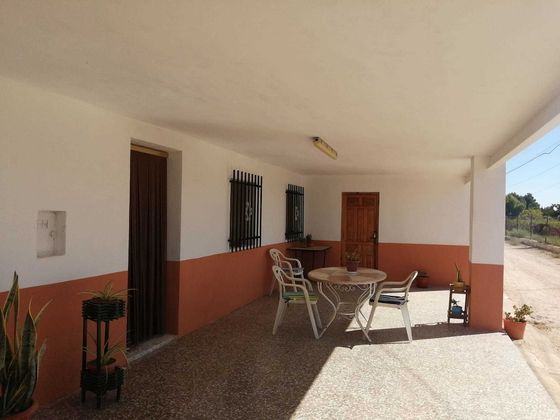 Foto 1 de Venta de casa rural en polígono Partida del Boch de 3 habitaciones y 950 m²