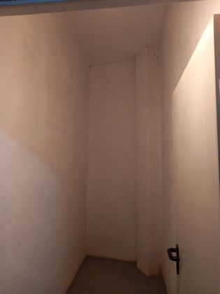 Foto 2 de Trastero en alquiler en avenida Carles Salvador de 15 m²