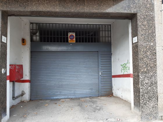 Foto 1 de Garatge en venda a calle Gaudi de 30 m²