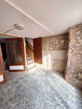 Foto 2 de Casa rural en venda a calle Solans de 3 habitacions amb terrassa i balcó