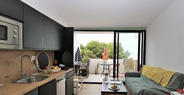 Foto 2 de Pis en venda a calle Piña de 2 habitacions amb terrassa i garatge