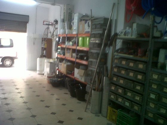 Foto 1 de Venta de garaje en calle Del Paso de 41 m²