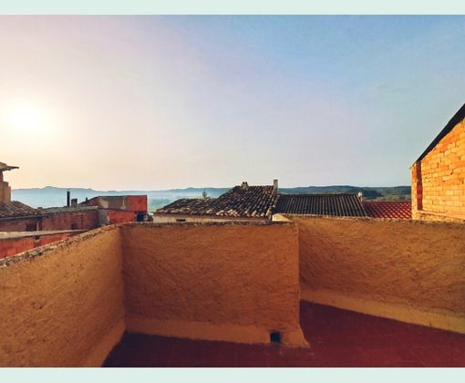 Foto 1 de Venta de casa en travesía Virgen del Pilar de 3 habitaciones con terraza y garaje