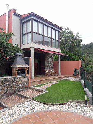 Foto 1 de Casa rural en venta en vía Lugar Do Regueiro de 3 habitaciones con terraza y jardín