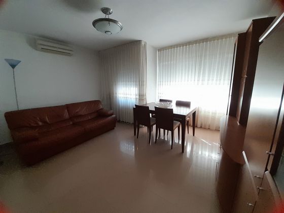 Foto 1 de Venta de piso en avenida Sant Ildefonso de 3 habitaciones con muebles y aire acondicionado
