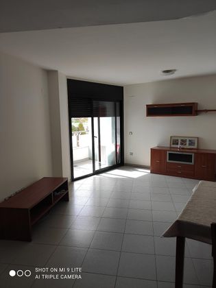 Foto 1 de Apartamento en venta en avenida Passapera de 1 habitación con terraza y garaje
