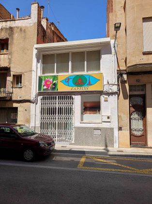 Foto 1 de Casa en venta en calle Murada de Baix de 2 habitaciones con muebles y calefacción