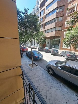 Foto 2 de Pis en venda a calle Lagasca de 2 habitacions i 85 m²