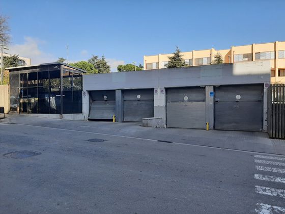 Foto 1 de Alquiler de garaje en avenida Torrente Batlloria de 9 m²