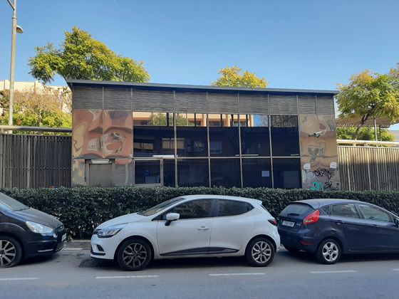 Foto 2 de Alquiler de garaje en avenida Torrente Batlloria de 9 m²