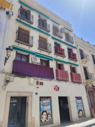 Foto 1 de Pis en venda a calle Moralejo de 3 habitacions amb mobles i balcó