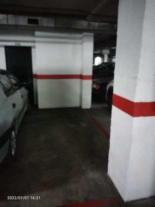 Foto 2 de Garatge en lloguer a calle Avda Manolete de 6 m²