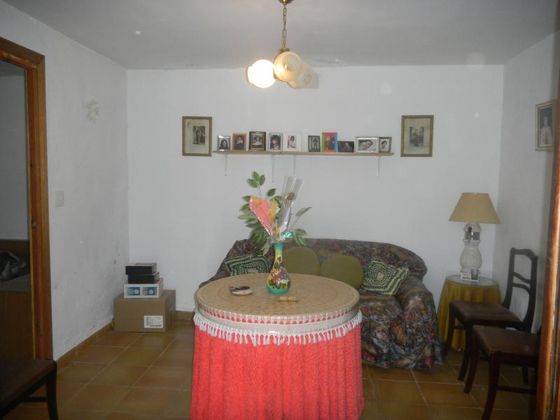 Foto 2 de Casa en venta en calle Cuesta Blas de 5 habitaciones con muebles y calefacción