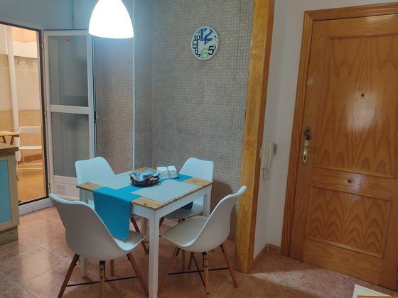Foto 1 de Piso en venta en calle Sierra de Maria de 2 habitaciones con terraza y muebles
