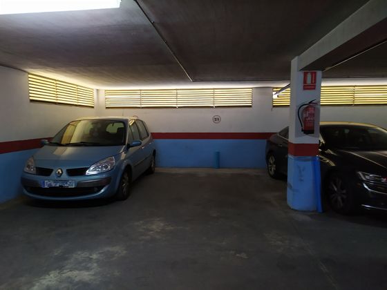 Foto 2 de Venta de garaje en calle Fuente del Peral de 15 m²