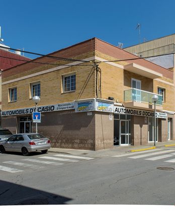 Foto 1 de Venta de edificio en calle Vintidos con calefacción