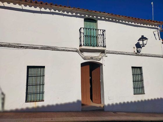 Foto 1 de Casa en venda a calle Gabriel y Galán de 3 habitacions i 350 m²