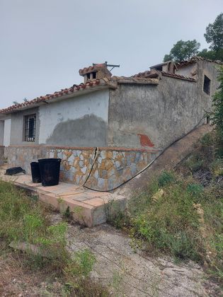 Foto 1 de Venta de casa rural en Callosa d´En Sarrià de 4 habitaciones y 186 m²
