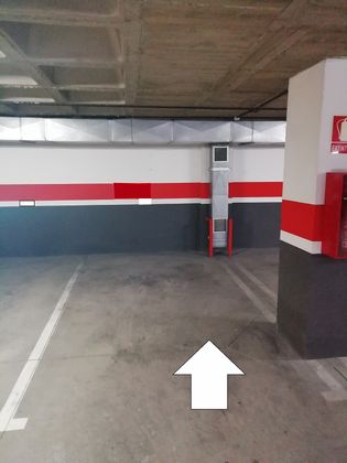 Foto 1 de Venta de garaje en calle Elías Ramos González de 25 m²