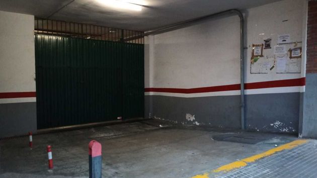 Foto 2 de Garaje en alquiler en calle Palma de Mallorca de 2 m²
