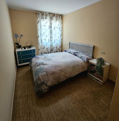 Foto 1 de Pis en venda a calle Segovia de 3 habitacions amb terrassa