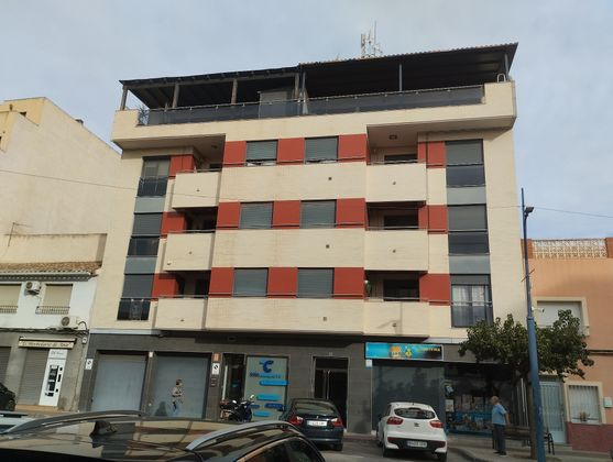 Foto 1 de Venta de piso en avenida Juan Ramón Jiménez de 3 habitaciones con terraza y garaje