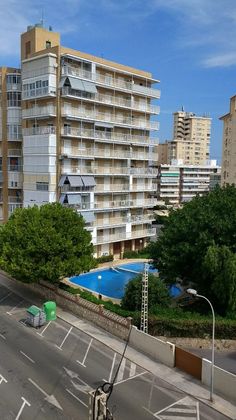 Foto 1 de Pis en lloguer a calle Juan de la Cierva de 3 habitacions amb terrassa i piscina