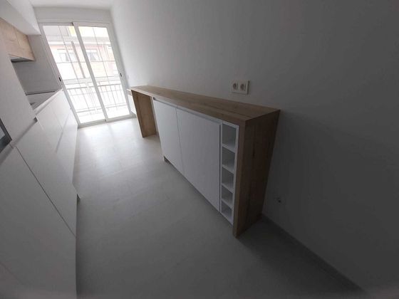 Foto 2 de Àtic en venda a calle Doctor Olivares de 3 habitacions amb terrassa i mobles