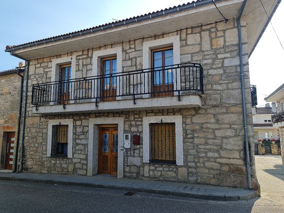 Foto 1 de Casa rural en venda a calle Real de 5 habitacions amb terrassa i garatge