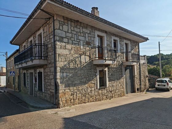 Foto 2 de Casa rural en venda a calle Real de 5 habitacions amb terrassa i garatge