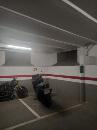 Foto 2 de Venta de garaje en avenida Roma de 6 m²