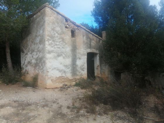 Foto 1 de Casa rural en venda a polígono La Carroba de 1 habitació i 75 m²