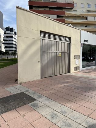 Foto 1 de Venta de garaje en avenida Juan Carlos I de 15 m²