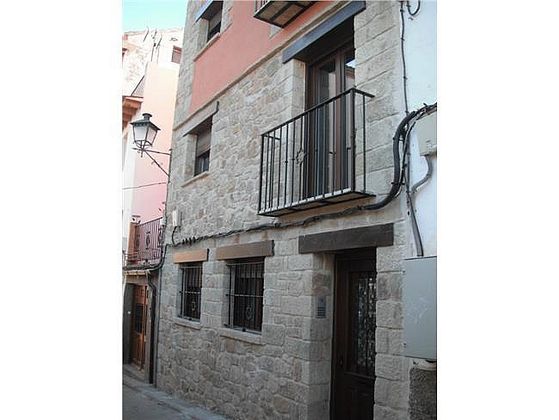 Foto 2 de Apartament en venda a calle Vallado de 2 habitacions i 63 m²