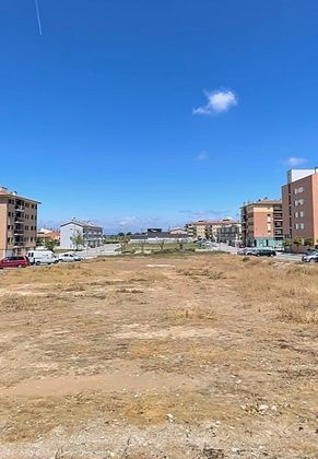 Foto 2 de Venta de terreno en avenida Segarra de 525 m²