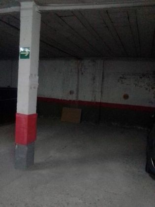 Foto 1 de Alquiler de garaje en calle Comunidad de Madrid de 13 m²
