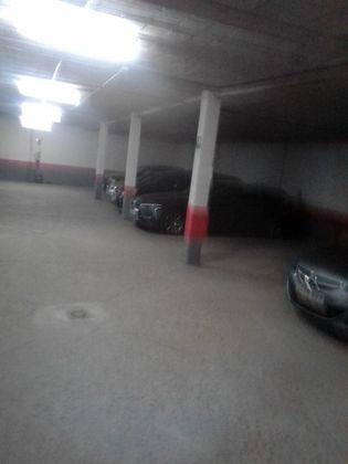 Foto 2 de Alquiler de garaje en calle Comunidad de Madrid de 13 m²