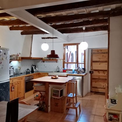 Foto 2 de Venta de casa en calle Major de Sant Pere de 4 habitaciones con terraza y garaje